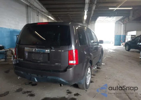 2015 Honda Pilot Ex z USA, uszkodzony, nr VIN 5FNYF4H40FB069295